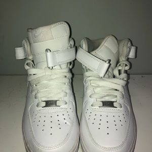 Nike airforces high top !